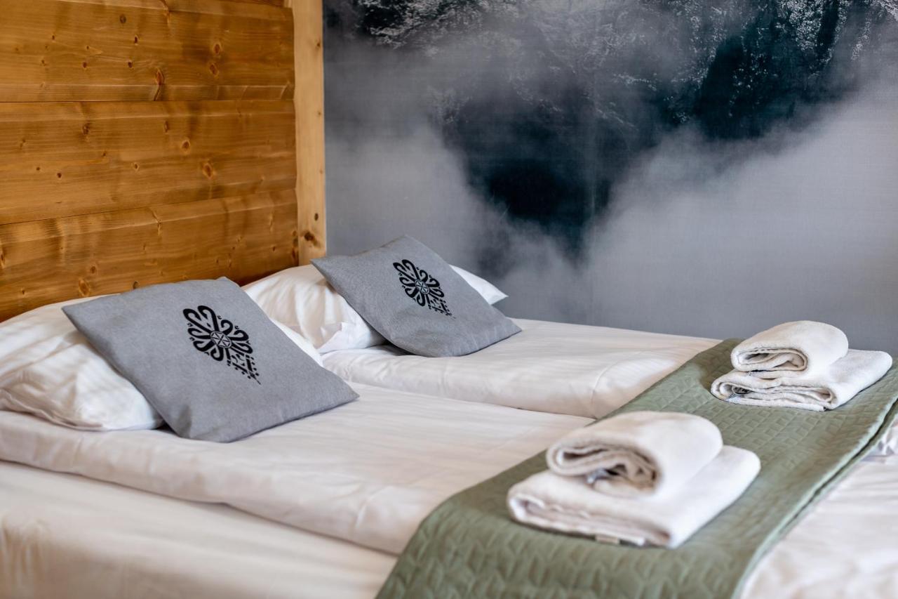Korona Giewontu Lux Jaccuzi Apartment Kościelisko Exterior foto