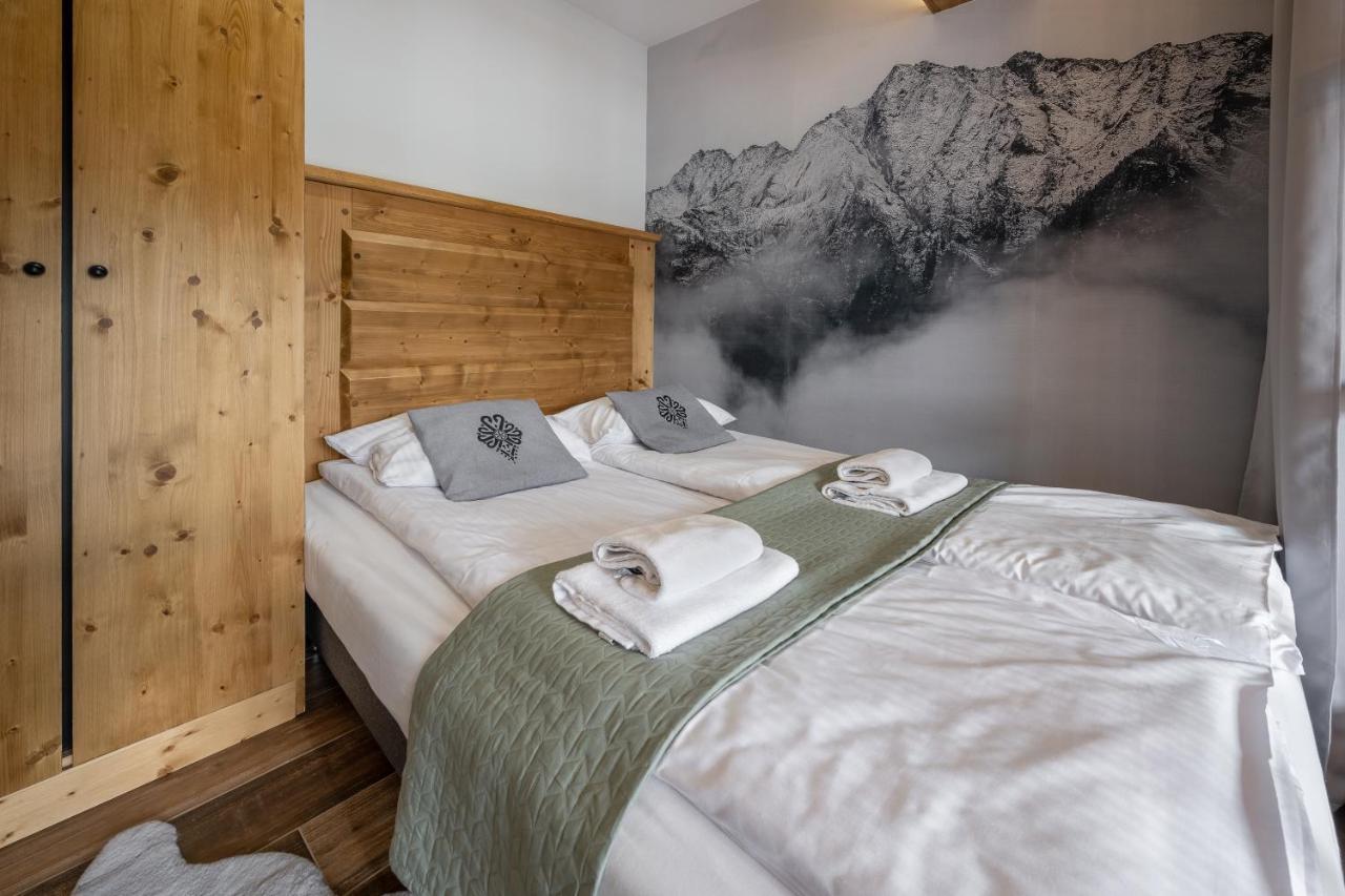 Korona Giewontu Lux Jaccuzi Apartment Kościelisko Exterior foto