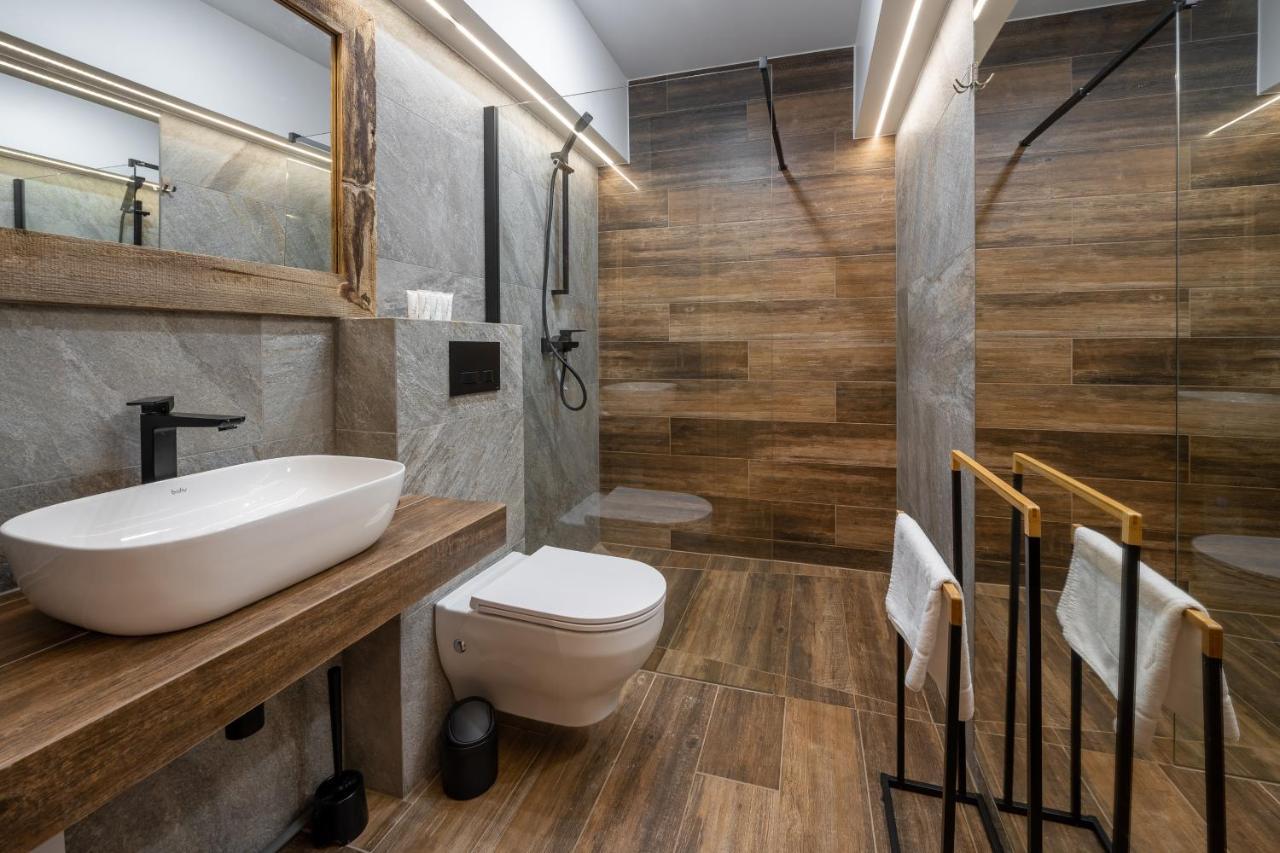 Korona Giewontu Lux Jaccuzi Apartment Kościelisko Exterior foto