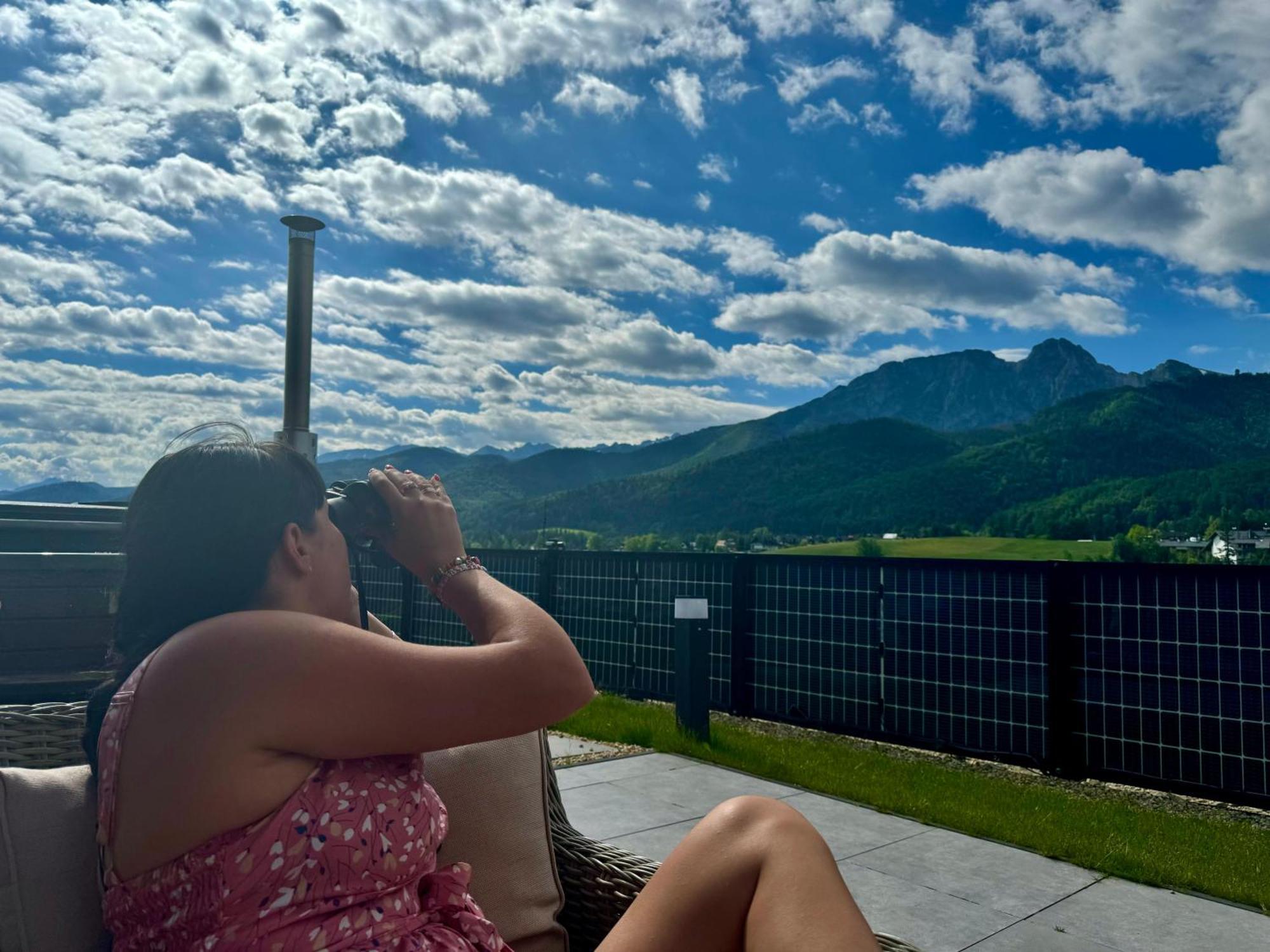 Korona Giewontu Lux Jaccuzi Apartment Kościelisko Exterior foto